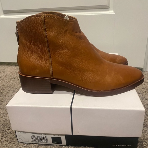 Dolce Vita TUCKER boots 8 - Picture 4 of 6
